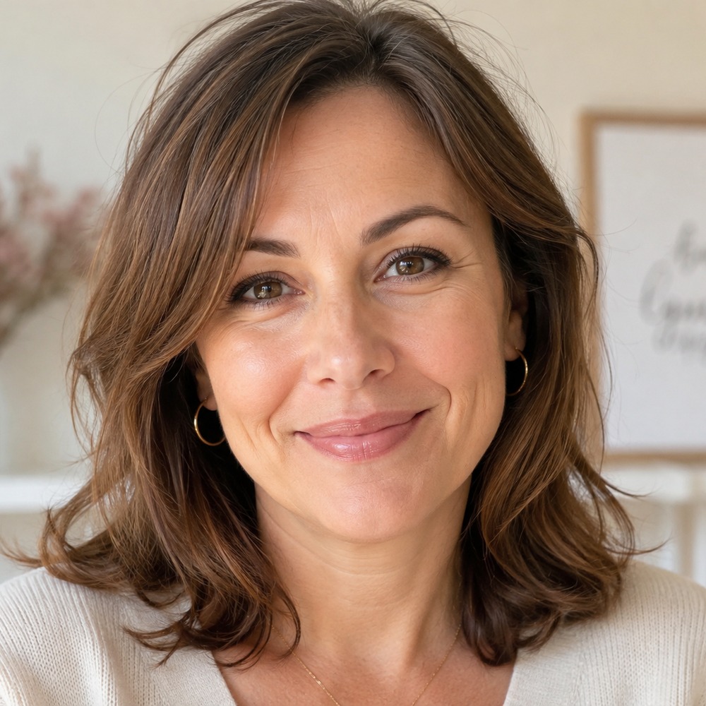 Portrait de Camille, autrice de La Belle Pause